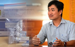 Có hay không sự "chống lưng" cho Công ty Việt Á?