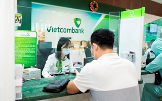 Vietcombank miễn toàn bộ phí chuyển tiền và phí duy trì VCB Digibank