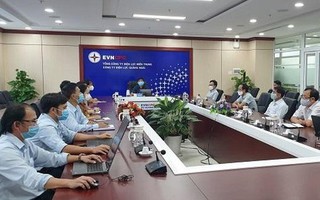 PC Quảng Ngãi: Tham gia đào tạo trực tuyến thực hiện Quy trình kinh doanh điện năng