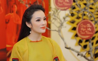 Tân Nhàn khát vọng đưa âm nhạc truyền thống Việt ra thế giới