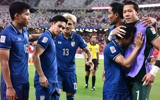 Chanathip vùi dập Indonesia, Thái Lan tràn trề cơ hội vô địch AFF Cup