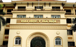 Trường ĐH Y Hà Nội báo cáo Bộ Y tế, Bộ GD-ĐT về việc Hiệu trưởng bị "tố" gạ tình nữ sinh viên