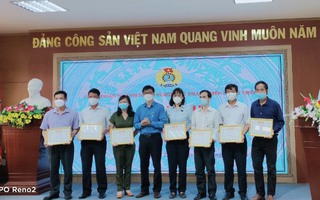 Đắk Lắk: Công đoàn hỗ trợ kịp thời cho đoàn viên mắc Covid-19