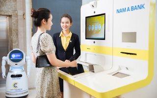 Nam A Bank tiếp tục đạt dịch vụ xuất sắc theo tiêu chuẩn quốc tế CEN/TS 16880:2015