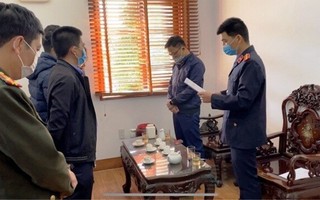 Nguyên nhân phó trưởng công an huyện và phó viện trưởng viện kiểm sát bị bắt