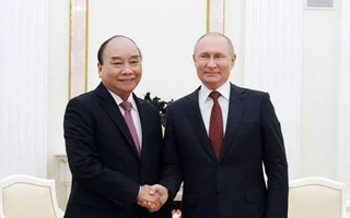 Chủ tịch nước kết thúc chuyến thăm chính thức Liên bang Nga rất thành công