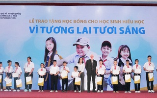 Phú Hưng Life - Bước chân từ thiện, chia sẻ cộng đồng