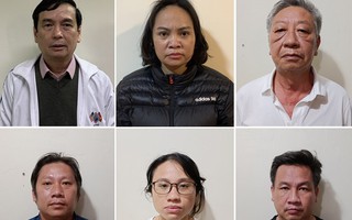 Vụ "thổi giá" kít xét nghiệm Việt Á: Khởi tố giám đốc CDC Bình Dương và CDC Nghệ An