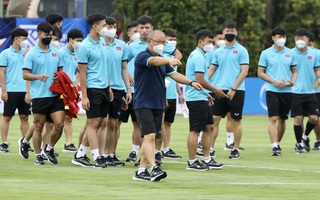 AFF Cup 2020: Sân Bishan đón 1.000 khán giả trận đội tuyển Việt Nam - Lào