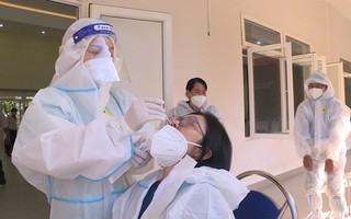 Thừa Thiên - Huế: Số ca nhiễm Covid-19 đã giảm sau nửa tháng tăng cao