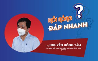 TP HCM có những giải pháp nào ngăn chặn biến chủng Omicron?