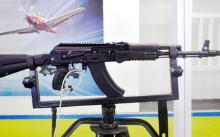 Hơn 600.000 khẩu AK-203 của Nga sắp “ra lò” ở Ấn Độ
