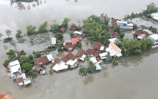 Tình trạng ngập lụt Tam Kỳ làm nóng kỳ họp HĐND Quảng Nam