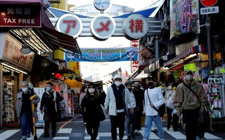 Covid-19: Nhật Bản bối rối vì số ca nhiễm giảm chạm đáy