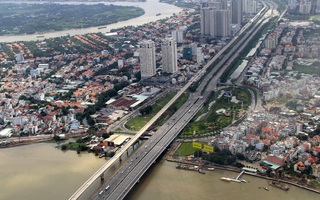 Metro số 1 lại vướng vốn, Chủ tịch Nguyễn Thành Phong ký công văn khẩn, nhờ Phó Thủ tướng tháo gỡ