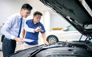 Chương trình “Hỗ trợ trên đường Roadside Assistance” cho xe BMW, MINI