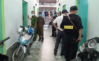 Hàng trăm cảnh sát ở Tiền Giang bao vây, bắt băng nhóm "xã hội đen"