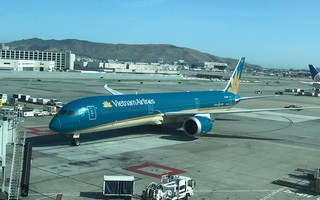 Vietnam Airlines khởi động kế hoạch bay thẳng thường lệ đến Mỹ