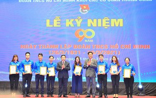 90 năm Ngày thành lập Đoàn TNCS Hồ Chí Minh: Phát huy vai trò xung kích, sáng tạo tuổi trẻ