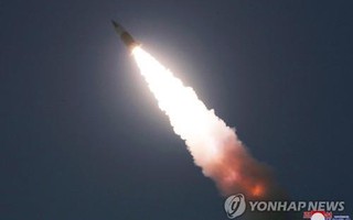 Nhật - Hàn: Triều Tiên bắn liên tiếp 2 tên lửa đạn đạo