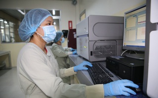 Công trình "bắt gọn" biến chủng SARS-CoV-2 tại TP HCM lên tạp chí quốc tế