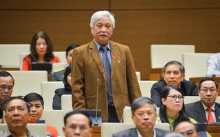 "Trải lòng" của ông Dương Trung Quốc sau 20 năm làm đại biểu Quốc hội