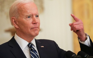 Tổng thống Joe Biden: Tôi nhớ ông Trump!