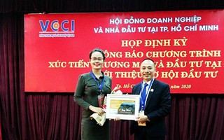 Bùi Quang Hải - Tổng giám đốc công ty Cổ phần TMQT HBC - “thách thức tạo nên bứt phá” trong kinh doanh
