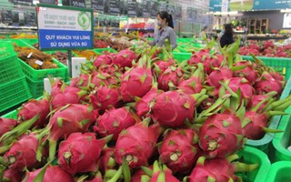 Trung Quốc tăng mua rau quả Việt Nam