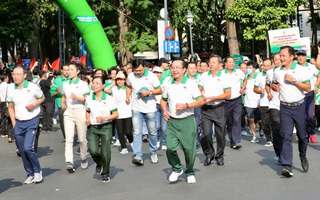 Lan tỏa tinh thần thể thao Olympic