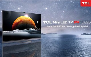 TCL Việt Nam ra mắt TV Mini-LED mới và các sản phẩm AixIoT cho ngôi nhà thông minh