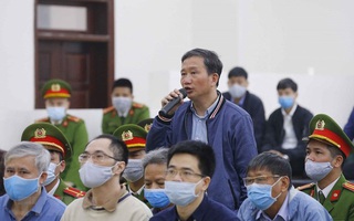 Chủ mới biệt thự mua của Trịnh Xuân Thanh kháng cáo, đề nghị trả lại 3.400 m2 đất