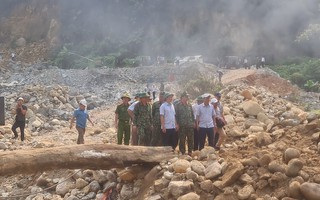 Chỉ đạo mới của Bí thư Tỉnh ủy Thừa Thiên - Huế về tìm kiếm  công nhân Rào Trăng còn mất tích