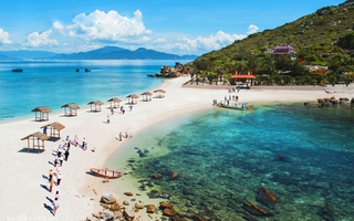 10 điểm hút khách của Nha Trang