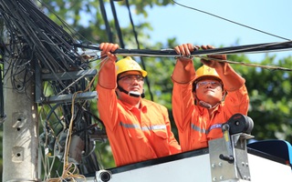 EVNHCMC tổ chức cuộc thi ảnh đẹp và sáng tác ca khúc về ngành điện TP HCM