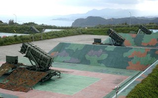 Đài Loan mua tên lửa mới của Mỹ để phòng vệ