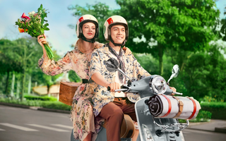 Ra mắt phiên bản đặc biệt Vespa PicNic