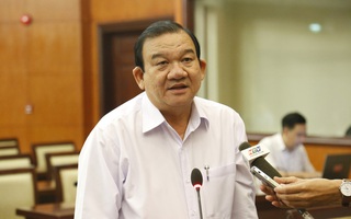 Kết luận nội dung tố cáo nguyên giám đốc Sở LĐ-TB-XH TP HCM Lê Minh Tấn