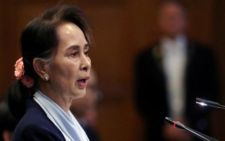 Myanmar: Luật sư tiết lộ sắc mặt bà Suu Kyi hậu đảo chính