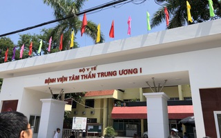 Phòng "bay lắc" trong bệnh viện: Giám đốc không thể trả lời "không biết, không hay"