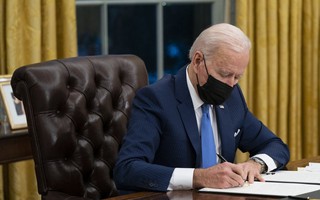 Ông Biden đề xuất ngân sách quốc phòng "khủng" vì Trung Quốc