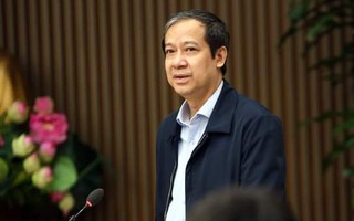 Tân Bộ trưởng Giáo dục - Đào tạo Nguyễn Kim Sơn gửi "tâm thư" tới các nhà giáo