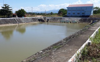 Độ mặn gần bằng 1/3 nước biển, nhiều khu vực Đà Nẵng “khát” nước sinh hoạt