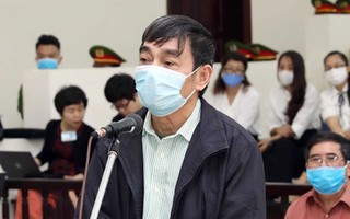 Vụ án Công ty Gang thép Thái Nguyên: Đề nghị mức án với 19 bị cáo