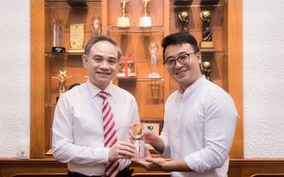 Vietravel vinh dự đón nhận giải thưởng “Taiwan Tourism Contribution Awards 2021”