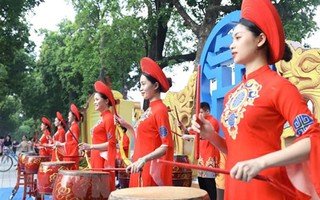 Nhiều hoạt động trong Ngày Văn hóa các dân tộc Việt Nam