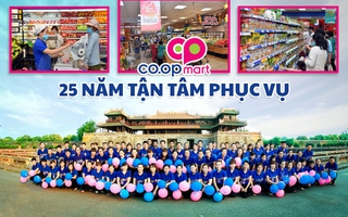 [eMagazine] 25 năm tận tâm phục vụ của hệ thống siêu thị thuần Việt lâu đời nhất Việt Nam