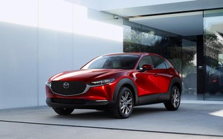 Mazda CX-30: SUV đầu tiên thế hệ sản phẩm thứ 7 của Mazda sắp xuất hiện tại Việt Nam