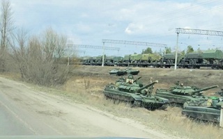 Ukraine "đại tu" quân đội vẫn lép vế trước Nga