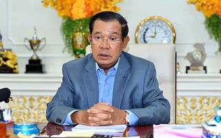 NÓNG: Thủ tướng Campuchia quyết định phong tỏa thủ đô Phnom Penh vì Covid-19